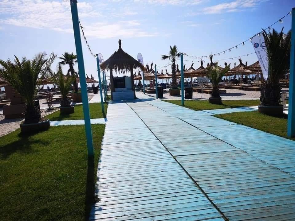 Apartament Mario Mamaia Nord Plaja Zanzibar นาโวดาริ ภายนอก รูปภาพ
